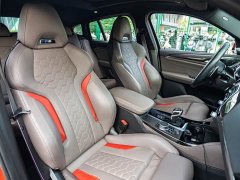 BMW X4 M X4 M Thunder Edition - ფოტო 15