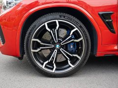 BMW X4 M X4 M Thunder Edition - ფოტო 18