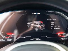 BMW X4 M X4 M Thunder Edition - ფოტო 19