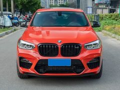 BMW X4 M X4 M Thunder Edition - ფოტო 2