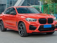 BMW X4 M X4 M Thunder Edition - ფოტო 3