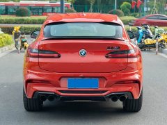 BMW X4 M X4 M Thunder Edition - ფოტო 5