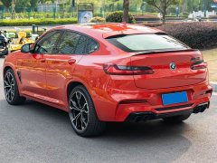 BMW X4 M X4 M Thunder Edition - ფოტო 6