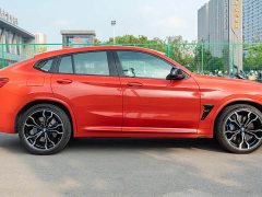 BMW X4 M X4 M Thunder Edition - ფოტო 7