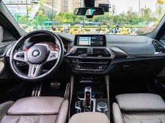 BMW X4 M X4 M Thunder Edition - ფოტო 8