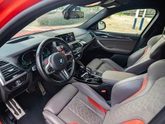 BMW X4 M X4 M Thunder Edition - ფოტო 9