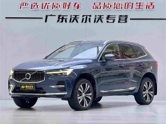 Volvo XC60 Plug-in Hybrid T8 Plug-in Hybrid Long Range AWD Smart Luxury Edition - ფოტო 1