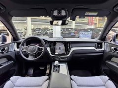 Volvo XC60 Plug-in Hybrid T8 Plug-in Hybrid Long Range AWD Smart Luxury Edition - ფოტო 12