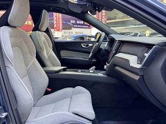 Volvo XC60 Plug-in Hybrid T8 Plug-in Hybrid Long Range AWD Smart Luxury Edition - ფოტო 5