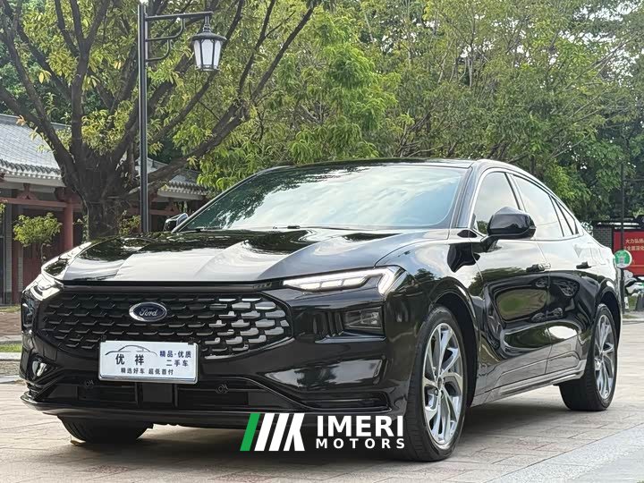 Ford Mondeo EcoBoost 245 Premium - ავტომობილი ჩინეთიდან