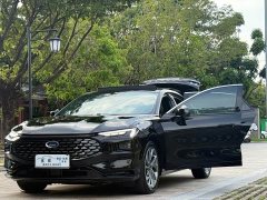 Ford Mondeo EcoBoost 245 Premium - ფოტო 19
