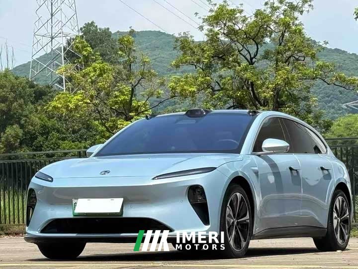 Nio ET5T 75kWh Touring