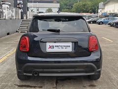 BMW 2023 MINI 1.5T COOPER Purple Night Escape Special Edition - ფოტო 11