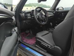 BMW 2023 MINI 1.5T COOPER Purple Night Escape Special Edition - ფოტო 12