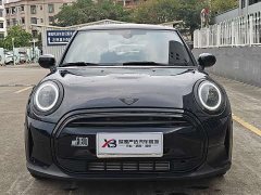 BMW 2023 MINI 1.5T COOPER Purple Night Escape Special Edition - ფოტო 2