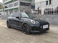 BMW 2023 MINI 1.5T COOPER Purple Night Escape Special Edition - ფოტო 3