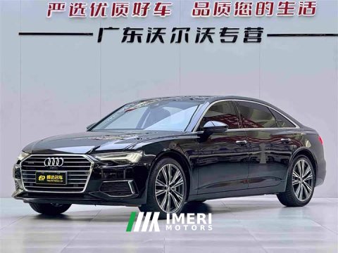 2021 Audi A6L 55 TFSI quattro Prestige - ავტომობილი ჩინეთიდან