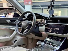 Audi A6L 55 TFSI quattro Prestige - ფოტო 11