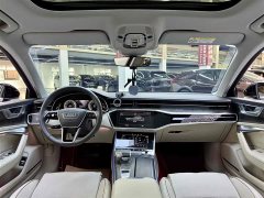 Audi A6L 55 TFSI quattro Prestige - ფოტო 13