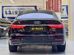 Audi A6L 55 TFSI quattro Prestige - ფოტო 3