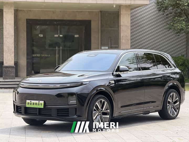 Li Auto L7 2023 Air - ავტომობილი ჩინეთიდან