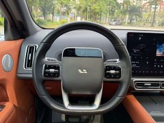 Li Auto L7 2023 Air - ფოტო 4