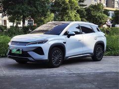 BYD Song Ultra EV 710KM Transcendent Edition - ფოტო 1