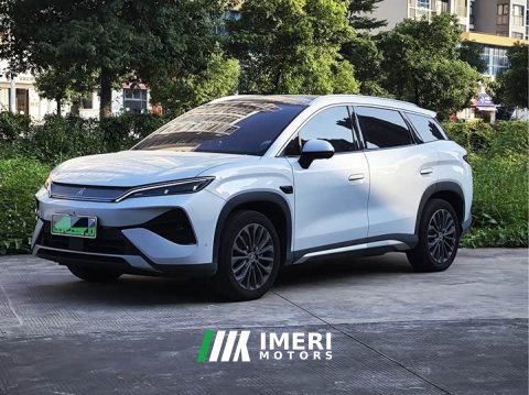 2026 BYD Song Ultra EV 710KM Transcendent Edition - ავტომობილი ჩინეთიდან