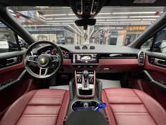 Porsche 2019 Cayenne 3.0T - ფოტო 10