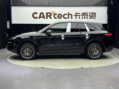 Porsche 2019 Cayenne 3.0T - ფოტო 4