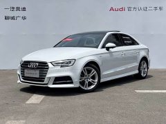 Audi A3 2020 Limousine 35 TFSI Fashion Edition National VI - ფოტო 1