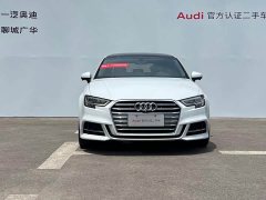 Audi A3 2020 Limousine 35 TFSI Fashion Edition National VI - ფოტო 2