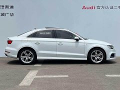 Audi A3 2020 Limousine 35 TFSI Fashion Edition National VI - ფოტო 3