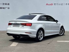 Audi A3 2020 Limousine 35 TFSI Fashion Edition National VI - ფოტო 4