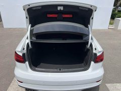 Audi A3 2020 Limousine 35 TFSI Fashion Edition National VI - ფოტო 7