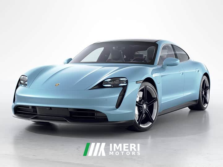 Porsche 2019 Porsche Taycan 4S - ავტომობილი ჩინეთიდან