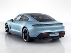 Porsche 2019 Porsche Taycan 4S - ფოტო 3