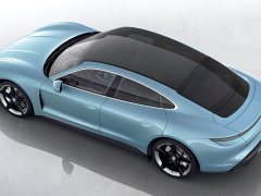 Porsche 2019 Porsche Taycan 4S - ფოტო 4