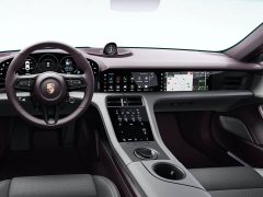 Porsche 2019 Porsche Taycan 4S - ფოტო 5