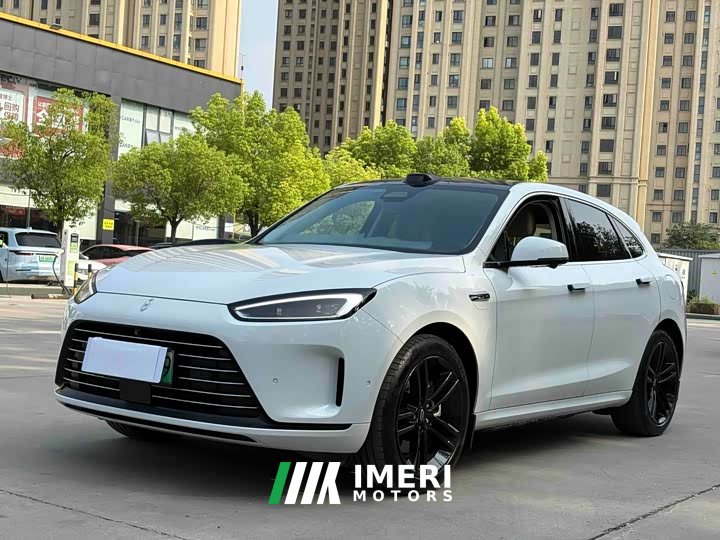 AITO M5 2023 Extended Range Rear-Drive Smart Driving Edition - ავტომობილი ჩინეთიდან