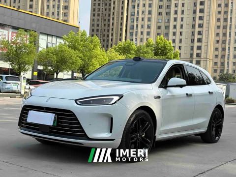 2025 AITO M5 Extended Range Rear-Drive Smart Driving Edition
