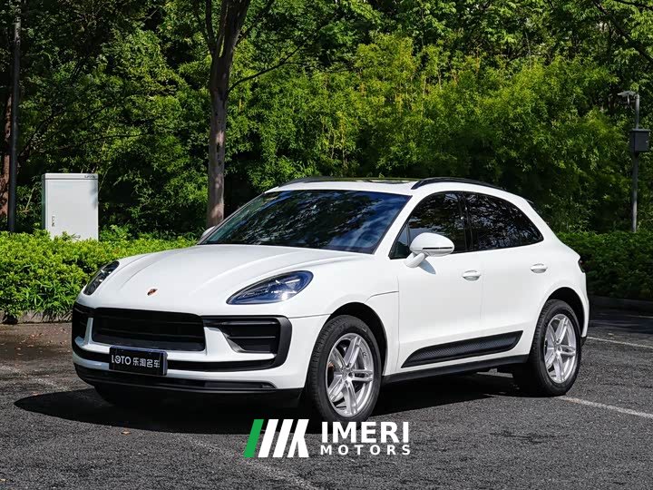 Porsche Macan 2.0T