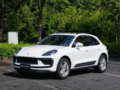 Porsche Macan 2.0T - ფოტო 1