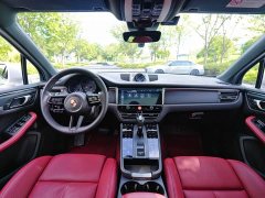 Porsche Macan 2.0T - ფოტო 10
