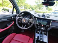 Porsche Macan 2.0T - ფოტო 11