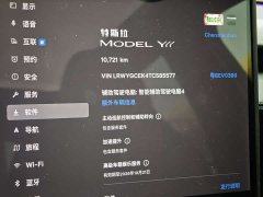Tesla Model Y L 2025 Long Range All-Wheel Drive - ფოტო 12