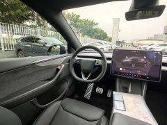 Tesla Model Y L 2025 Long Range All-Wheel Drive - ფოტო 16