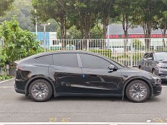 Tesla Model Y L 2025 Long Range All-Wheel Drive - ფოტო 4