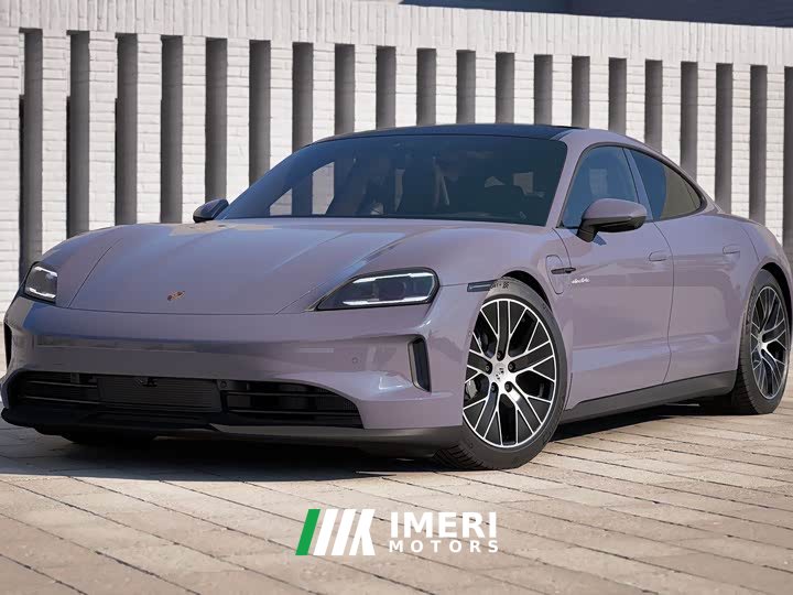 Porsche Taycan 2024 Taycan 4 - ავტომობილი ჩინეთიდან