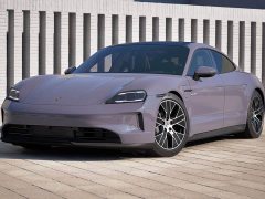 Porsche Taycan 2024 Taycan 4 - ფოტო 1
